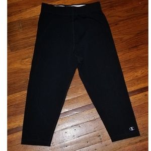 Champion Biker Shorts Size Large (12-14)